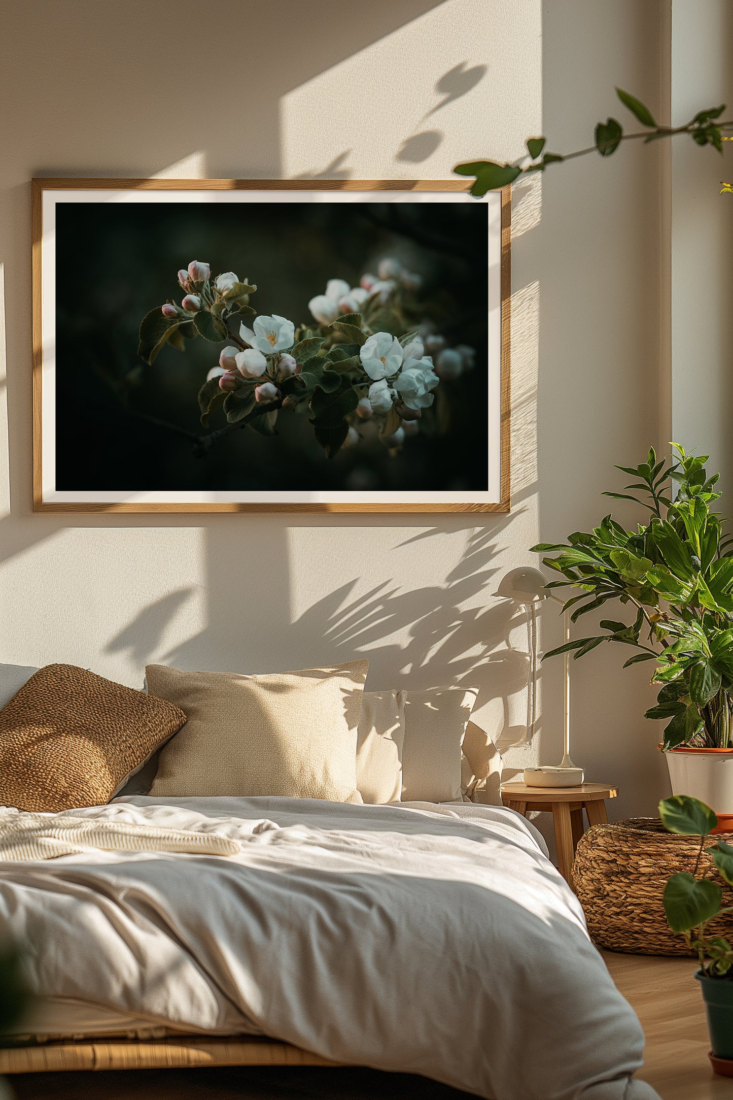 Apple Bloom (landscape format)