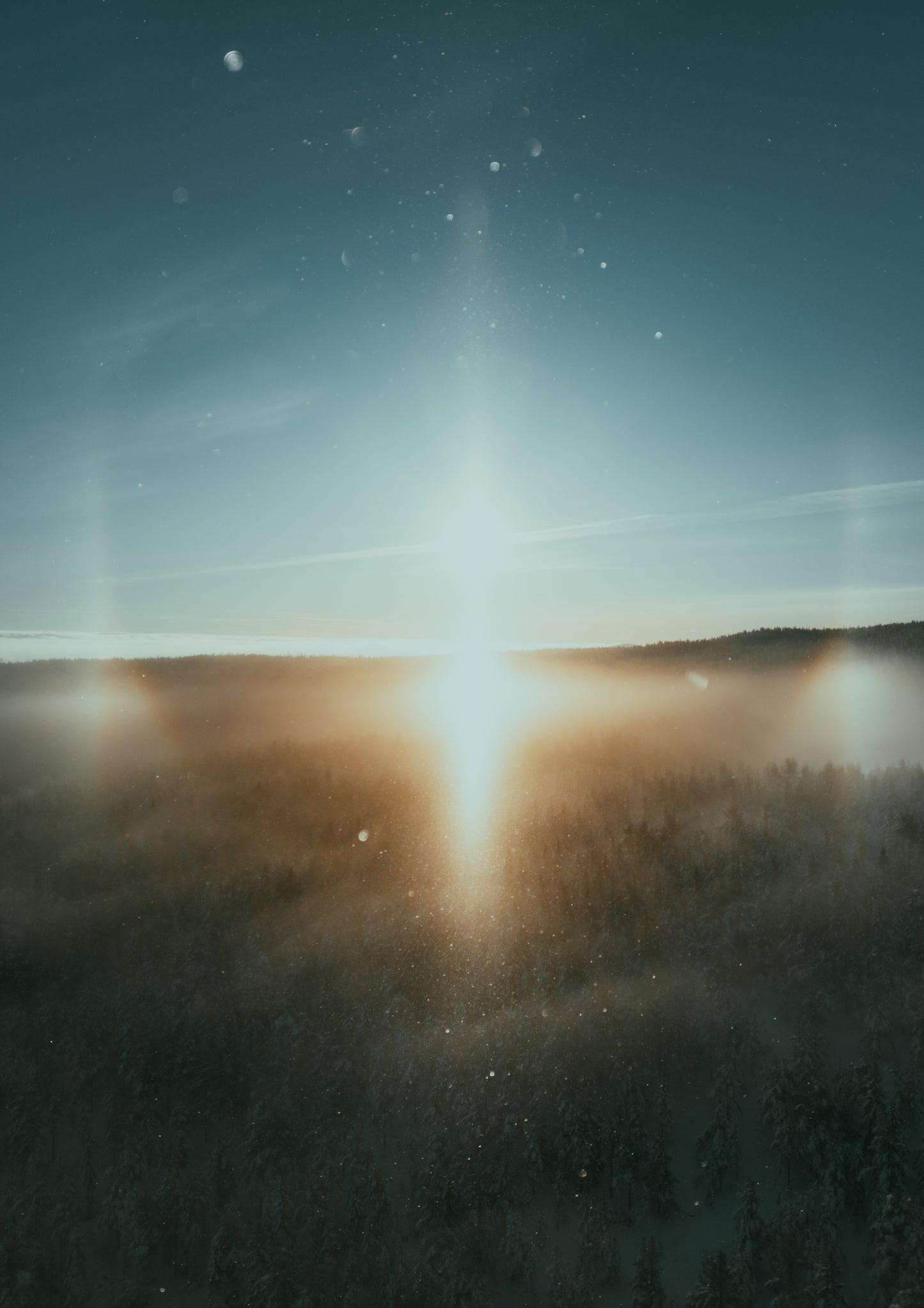 Winter Halo